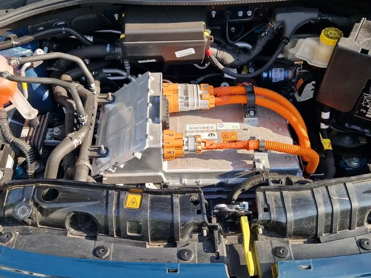 Billede 16 - Fiat 500e 42 la Prima Cabrio
