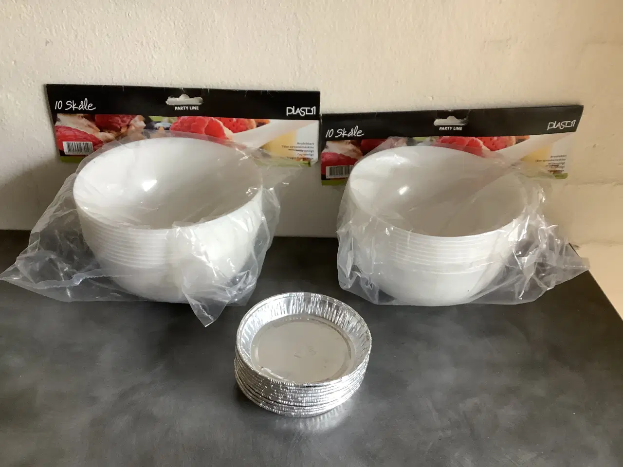 Billede 3 - Genanvendelige ting til partyfest