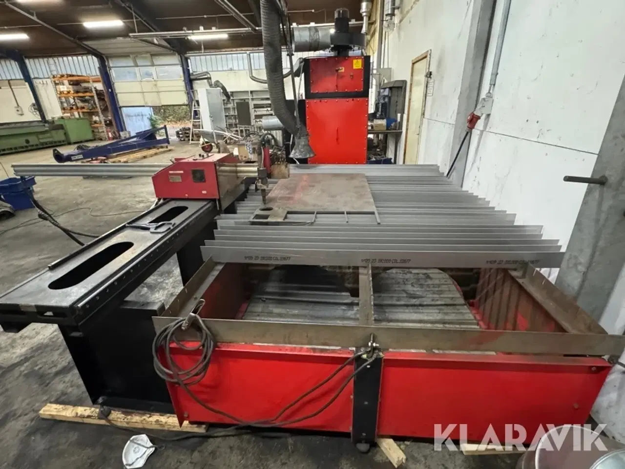Billede 3 - Plasmaskærer Koike CNC-PNC-12-1530