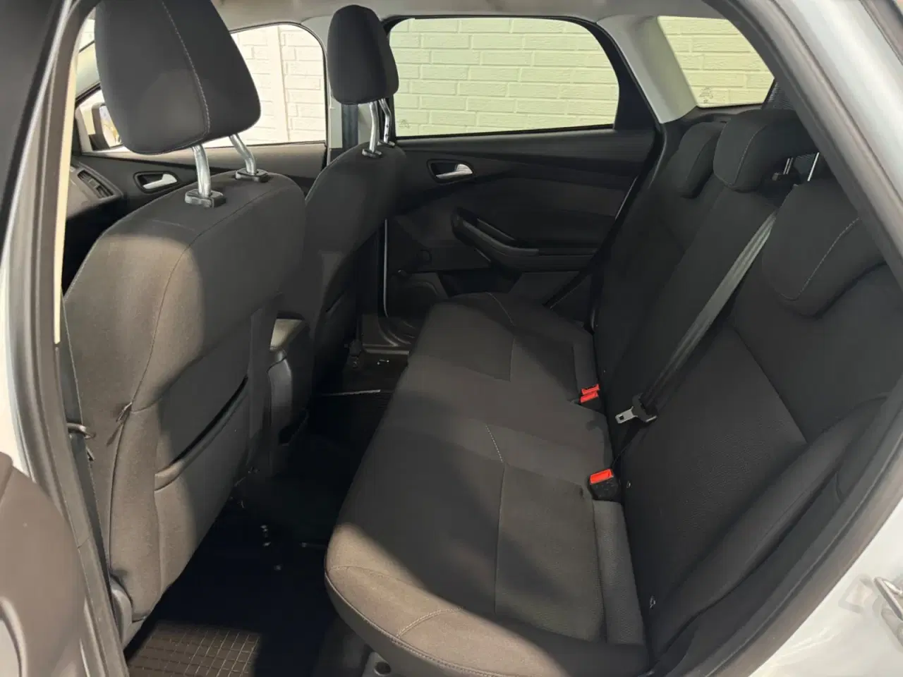 Billede 10 - Ford Focus 1,5 TDCi 95 Business stc.