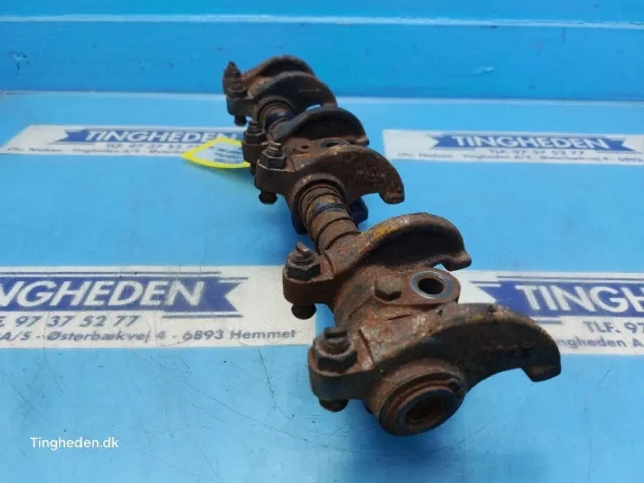 Billede 10 - Iveco 8460 SRI 10 Vippearm 61320081