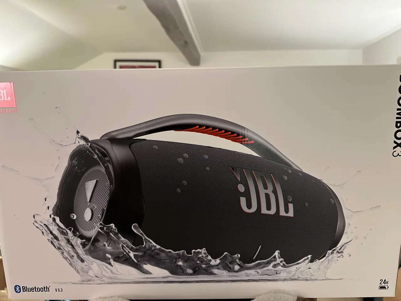 Billede 3 - JBL BOOMBOX G3 helt ny