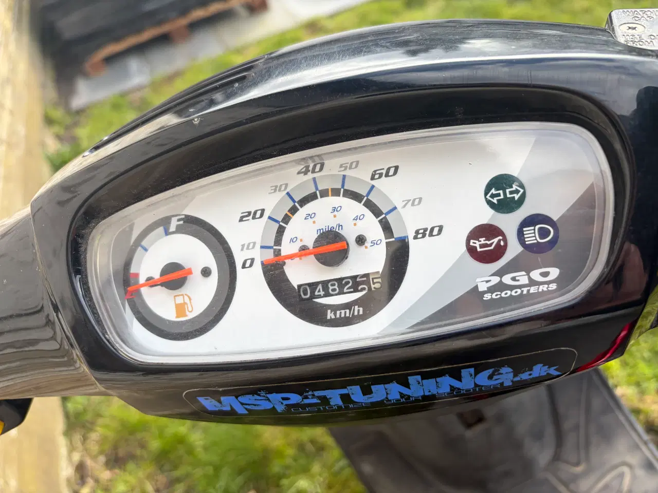 Billede 5 - Pgo hot 50