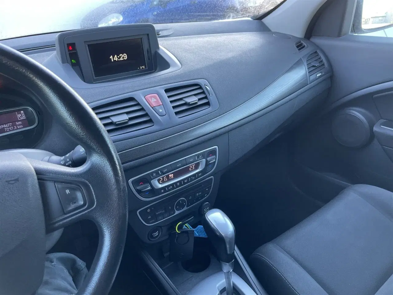 Billede 13 - Renault Mégane Sport Tourer 1,5 Eco DCI FAP Expression 110HK Stc 9g Aut.