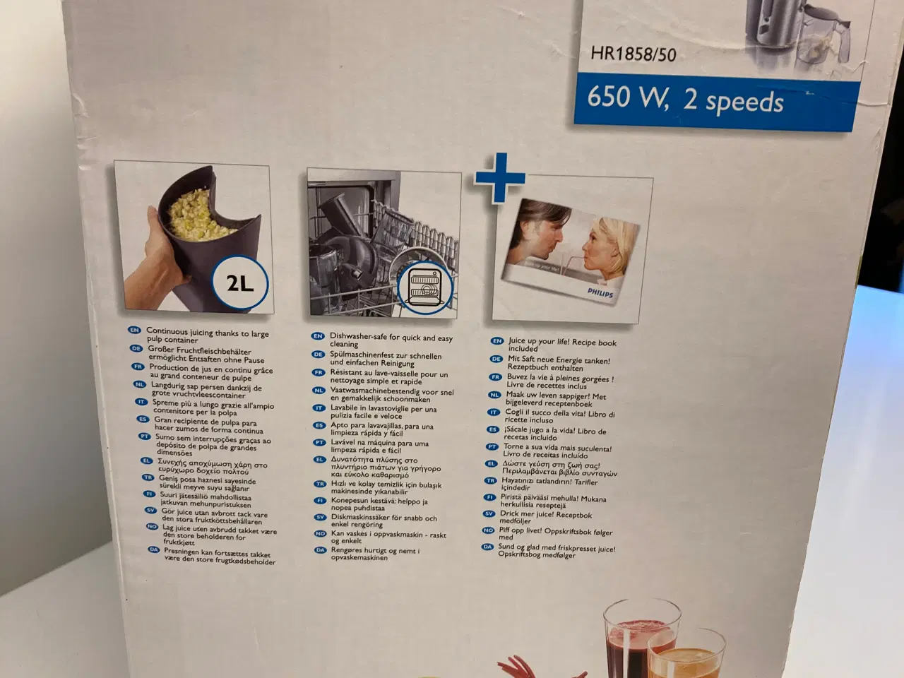Billede 3 - Saft presser 