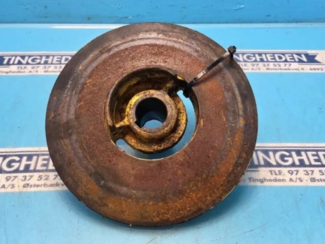 Billede 6 - New Holland TF46 Nav 750478