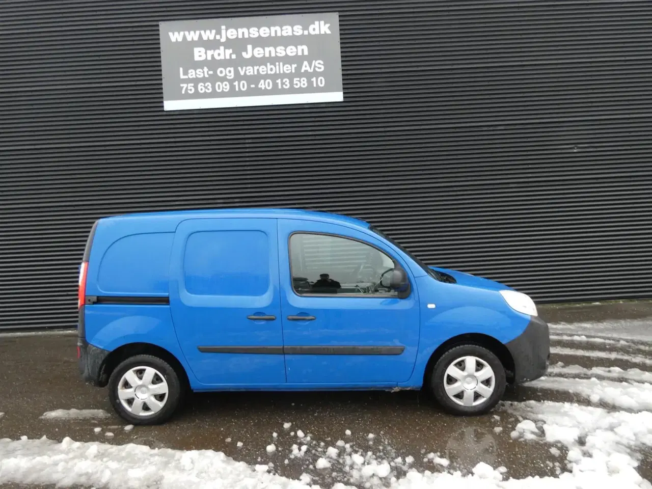 Billede 2 - Renault Kangoo L1 1,5 DCI Express start/stop 90HK Van