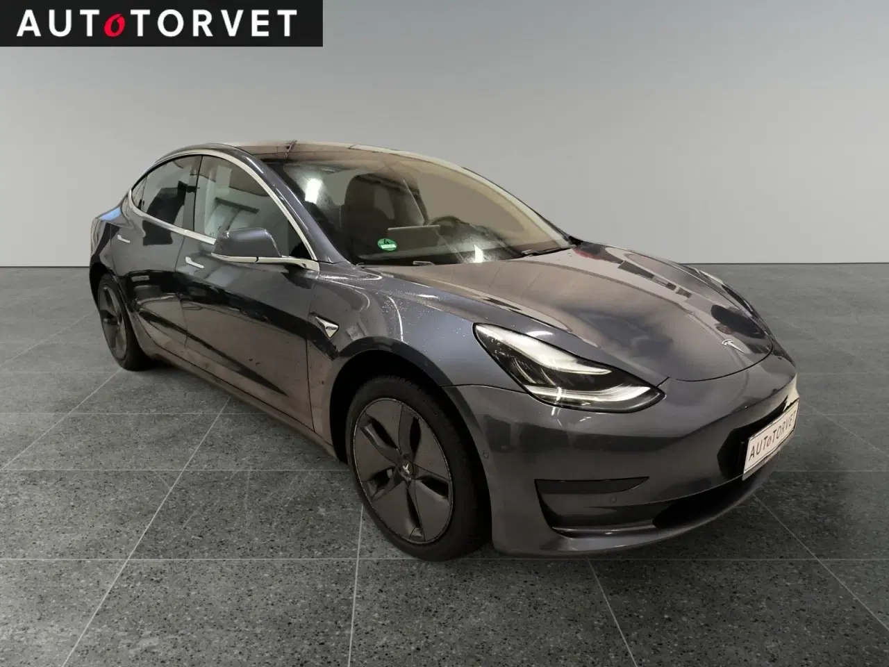 Billede 2 - Tesla Model 3  Standard Range+ RWD