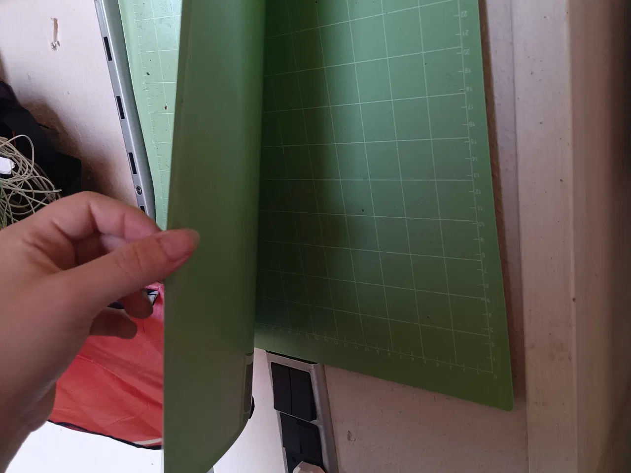 Billede 13 - Cricut Explorer 3 virker upåklageligt 