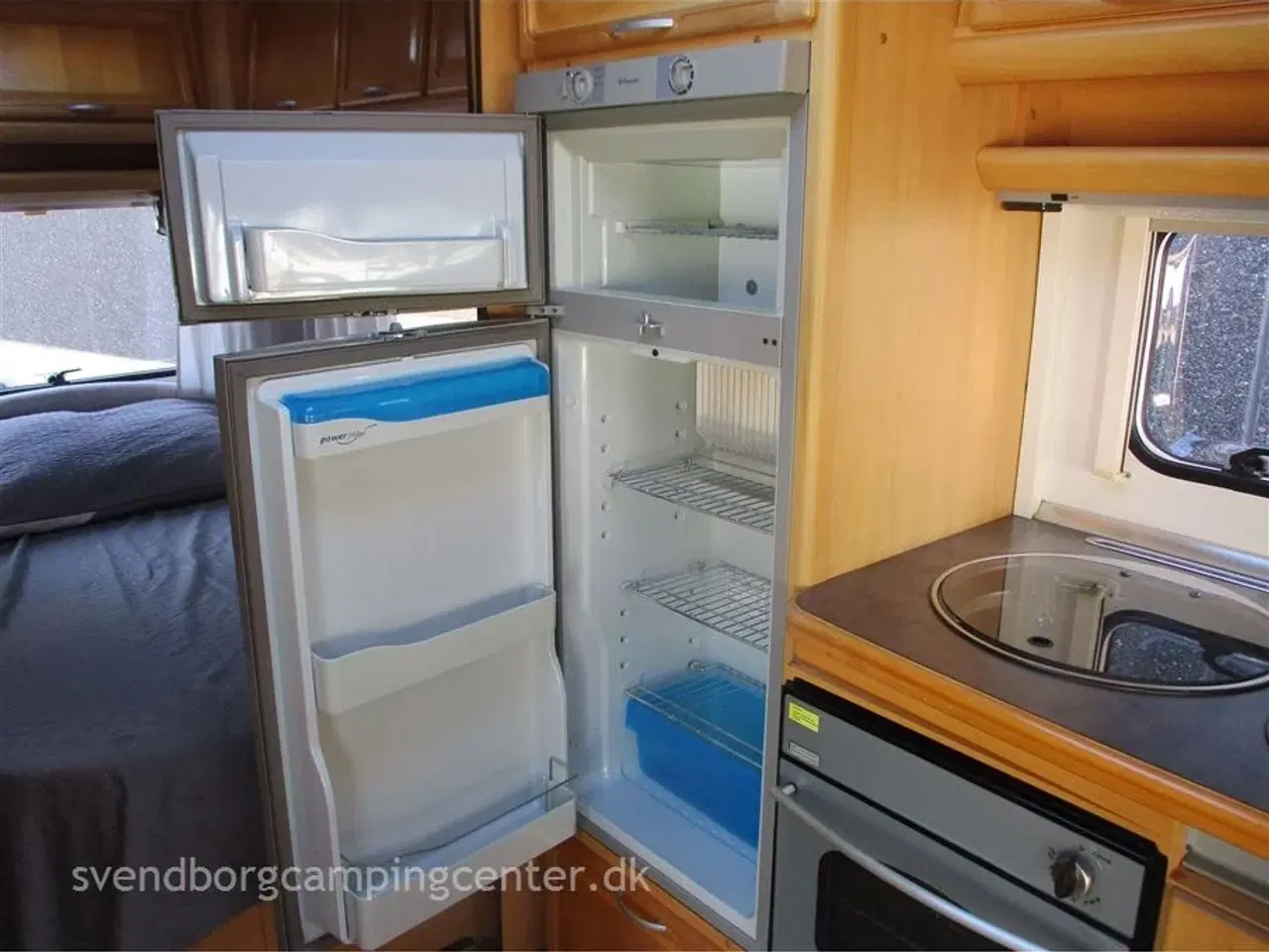 Billede 6 - 2004 - LMC 560 RD Lord Ambassador Alde centralvarme