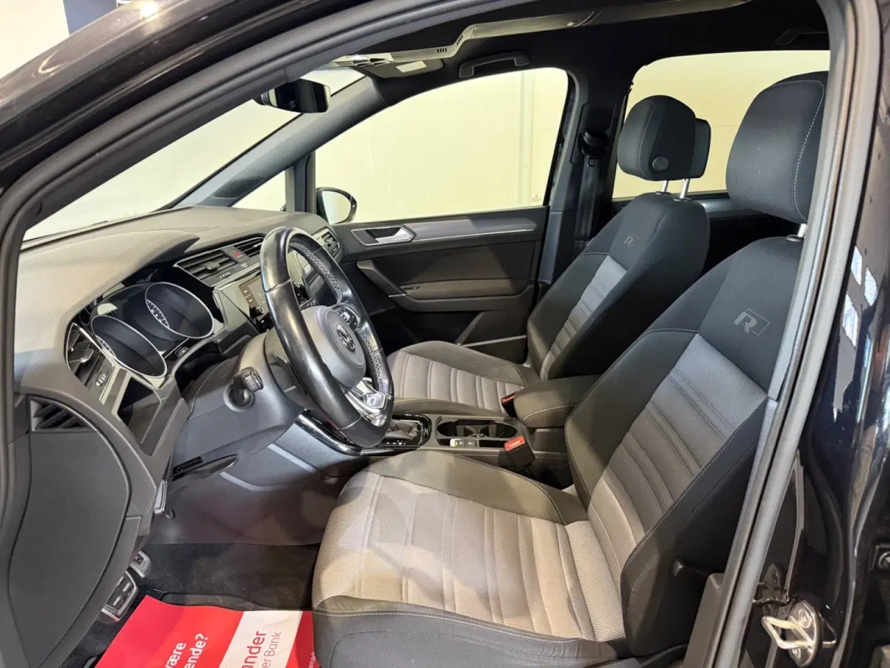 Billede 7 - VW Touran 2,0 TDi 190 R-line DSG 7prs