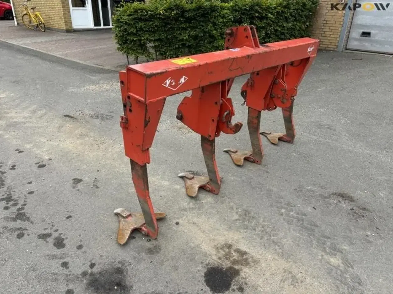 Billede 7 - Kuhn DC300