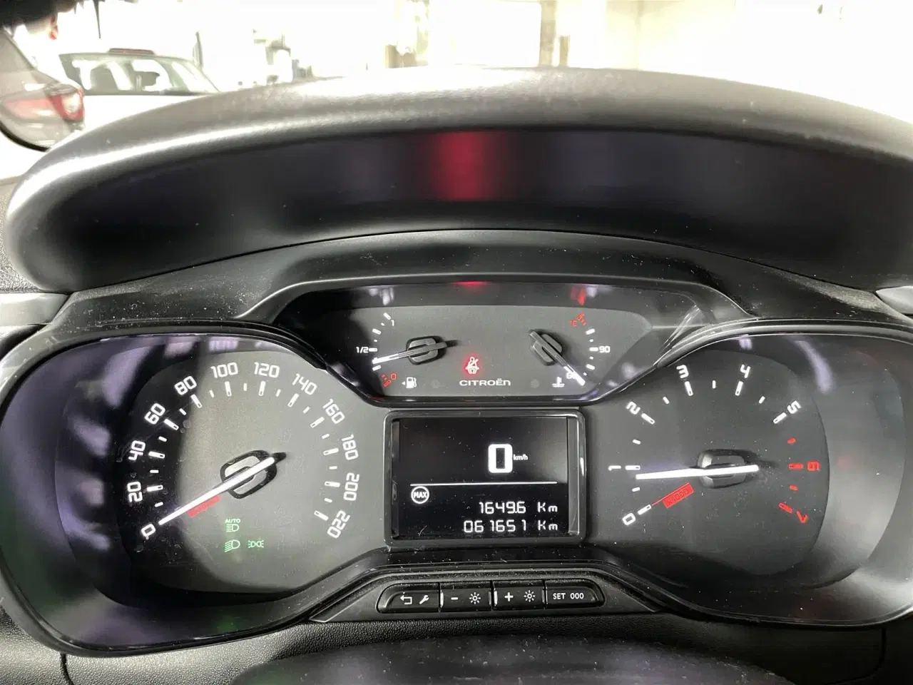 Billede 23 - Citroën C3 1,5 Blue HDi Triumph start/stop 100HK 5d
