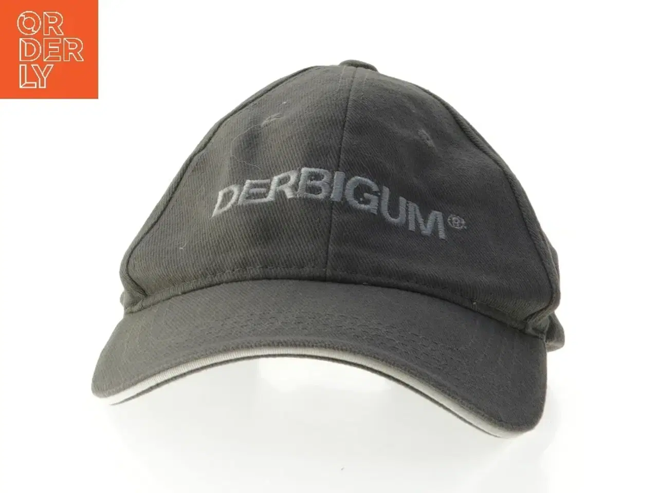 Billede 2 - Grøn kasket (str. 20 cm)