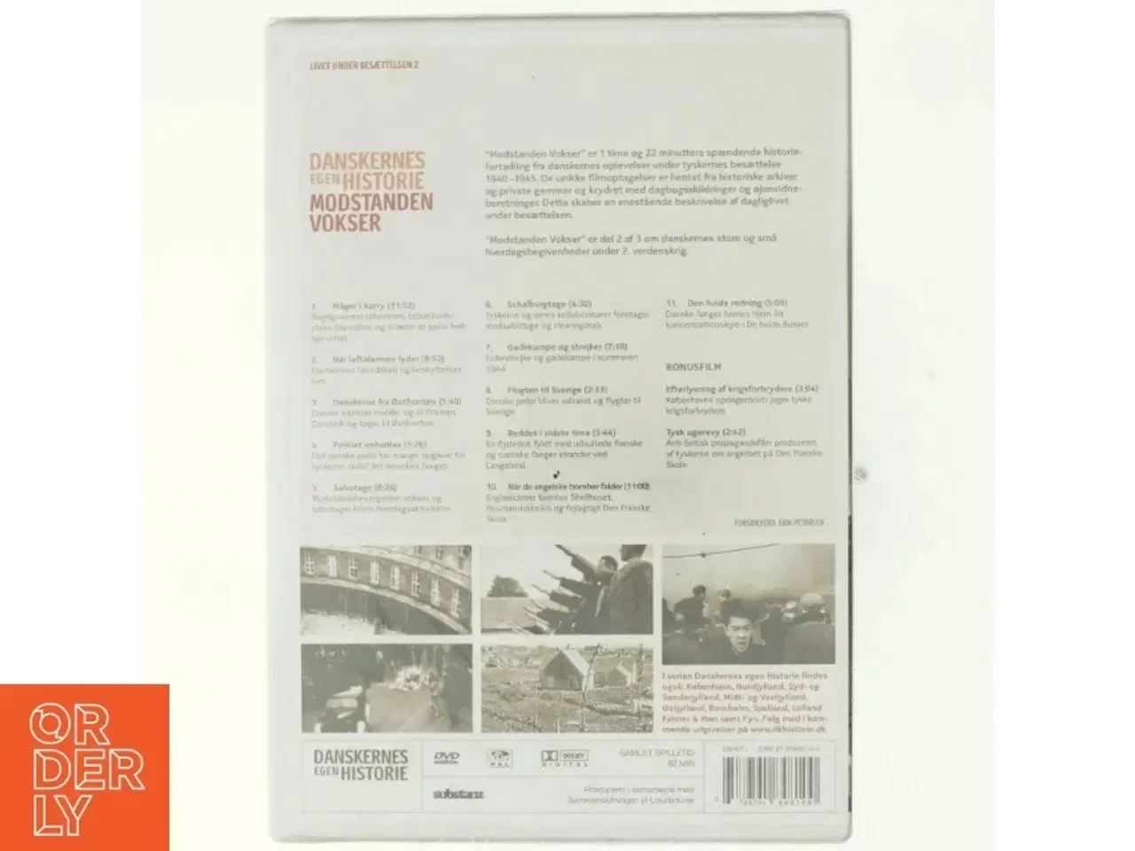 Billede 3 - Danskernes egen historie
