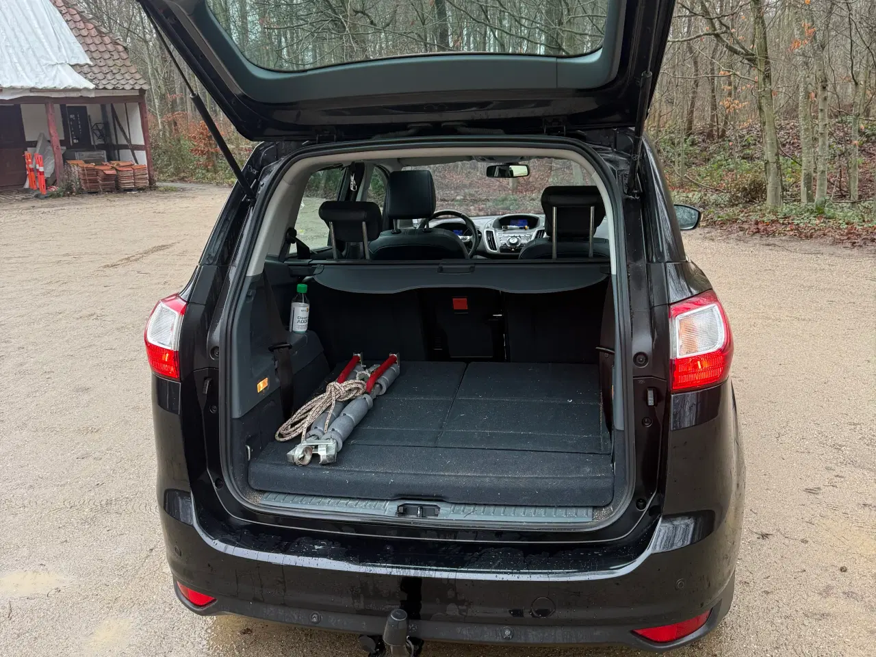 Billede 4 - Ford Grand C-max 7 sæder