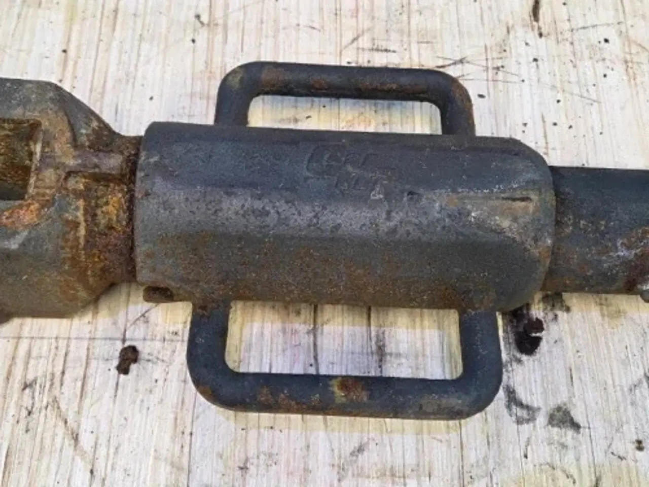 Billede 5 - Valtra T213 Liftspindel ACV0200680