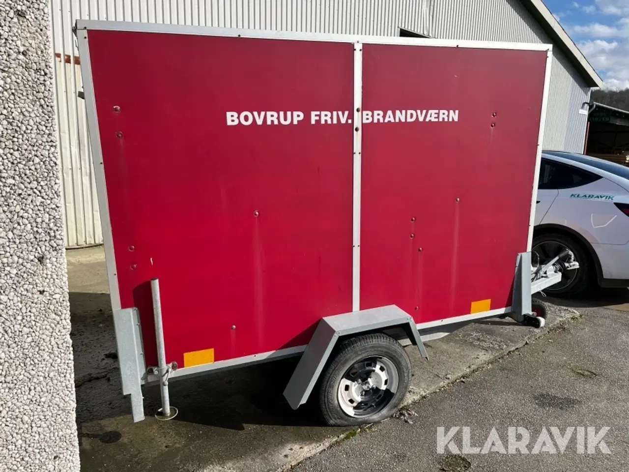 Billede 4 - Trailer Variant