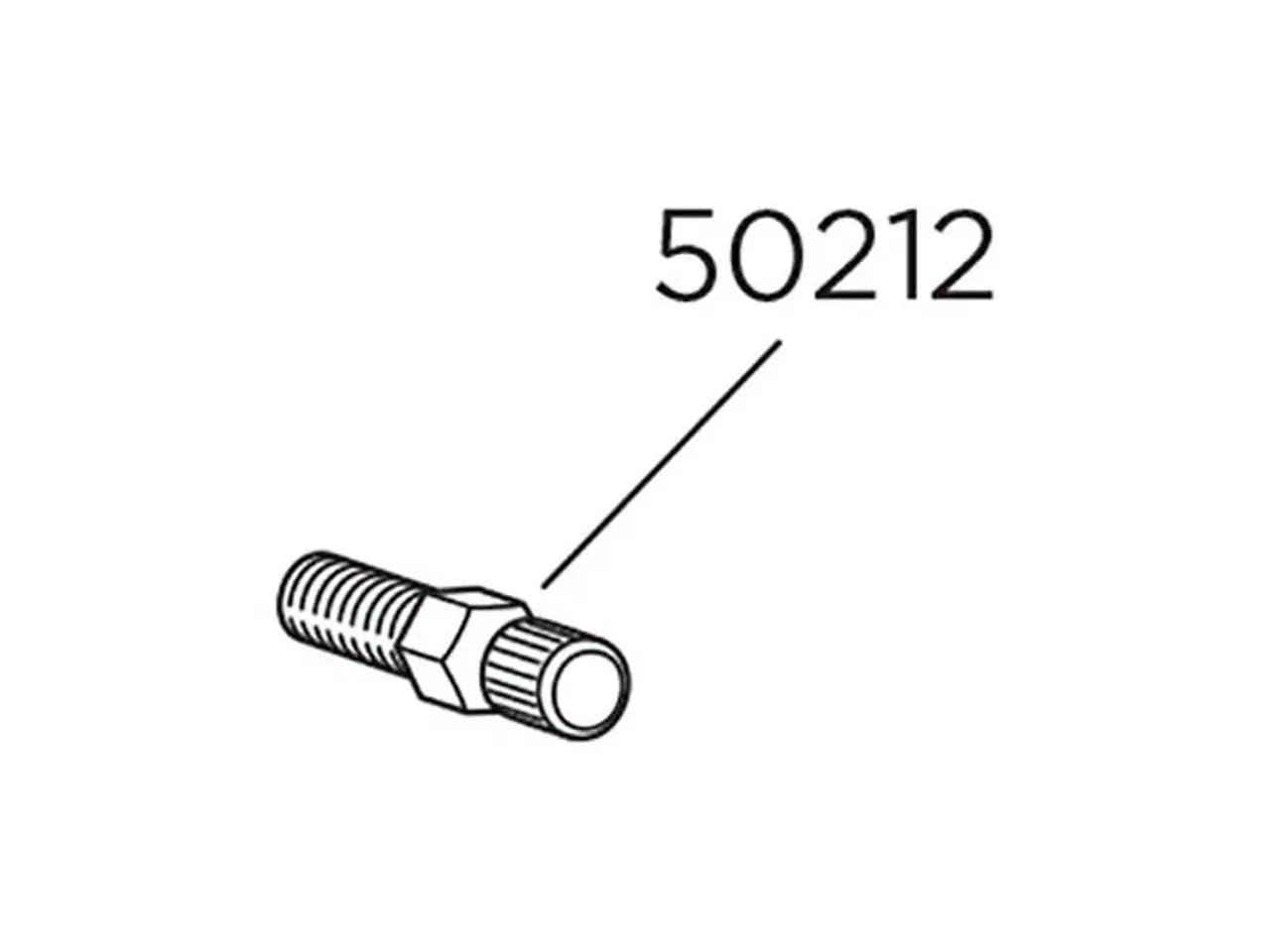 Billede 1 - Thule bolt f/kuglehus