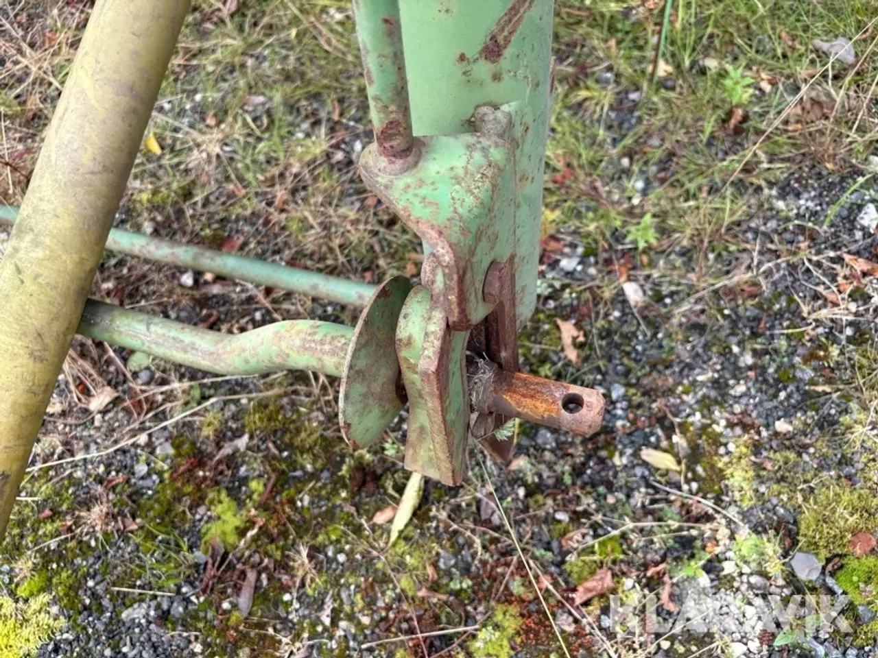 Billede 8 - Hørive Krone KW-6 70/6