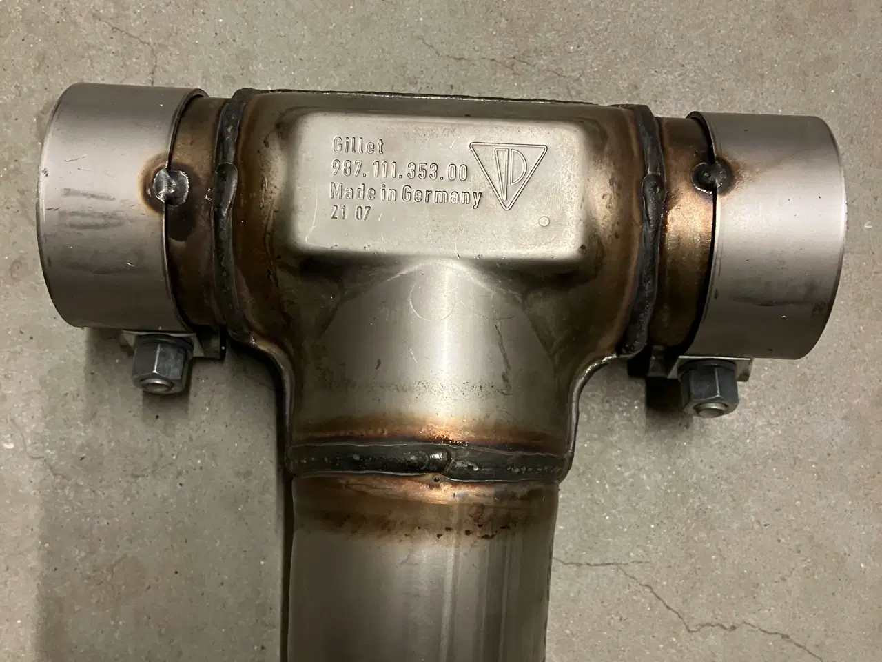 Billede 1 - Porsche Original helt nyt