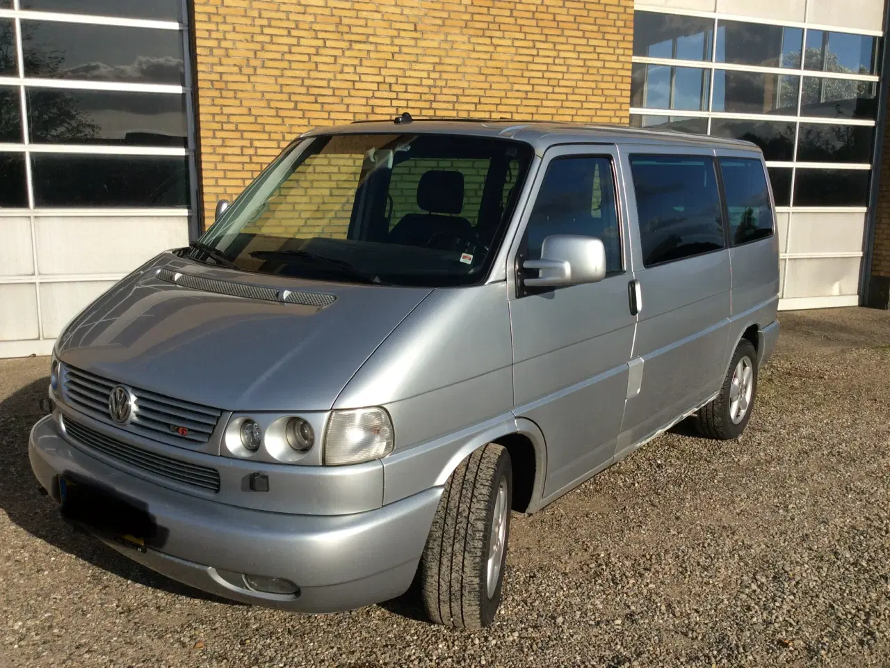 Billede 1 - VW Caravelle 2,8 V6 Benzin