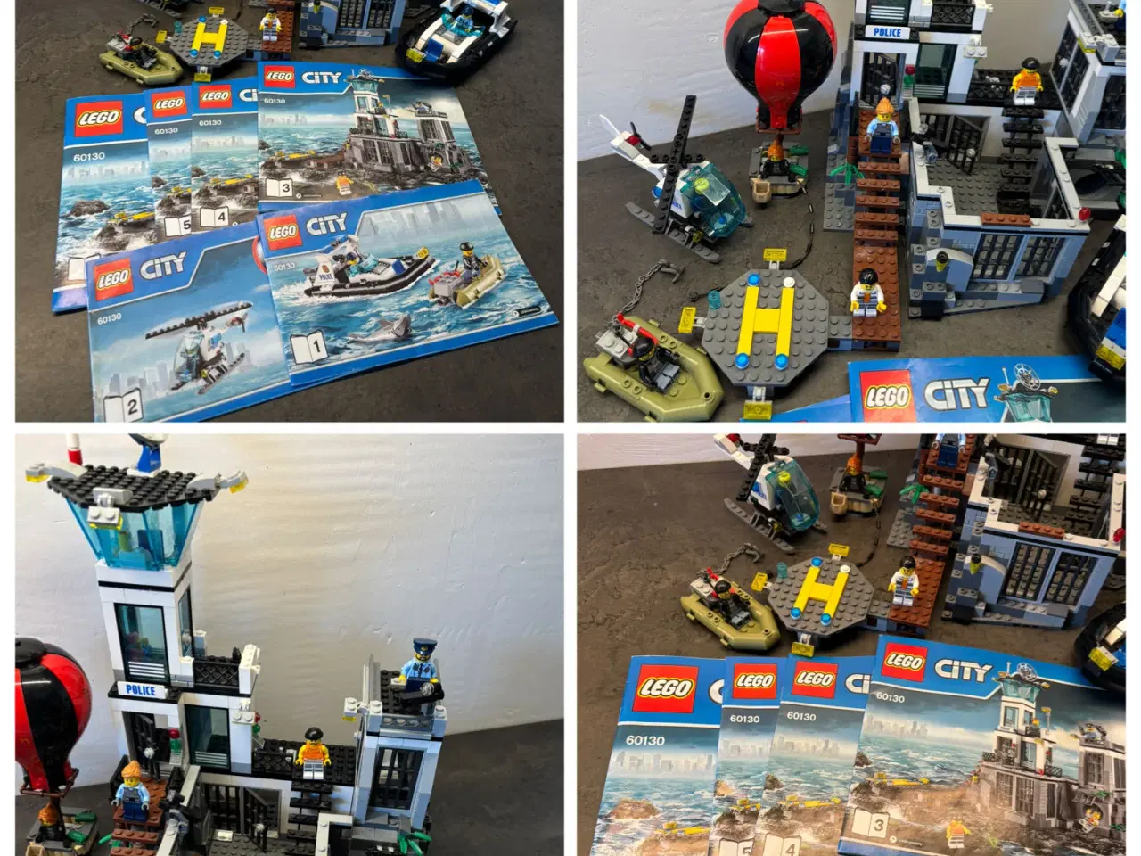 Billede 5 - 10 x Lego City sæt