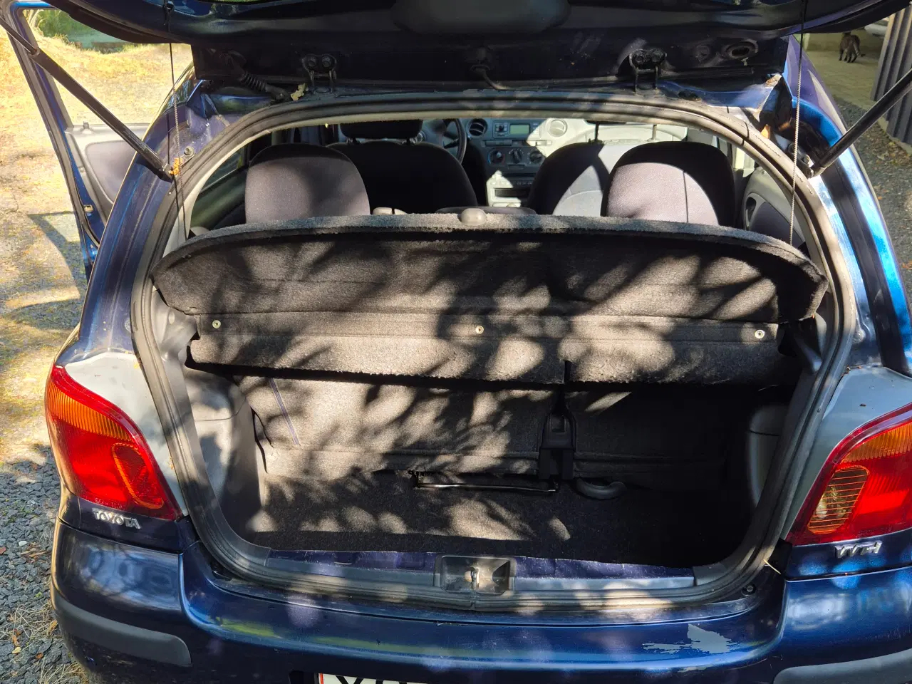 Billede 8 - Toyota Yaris 1,3