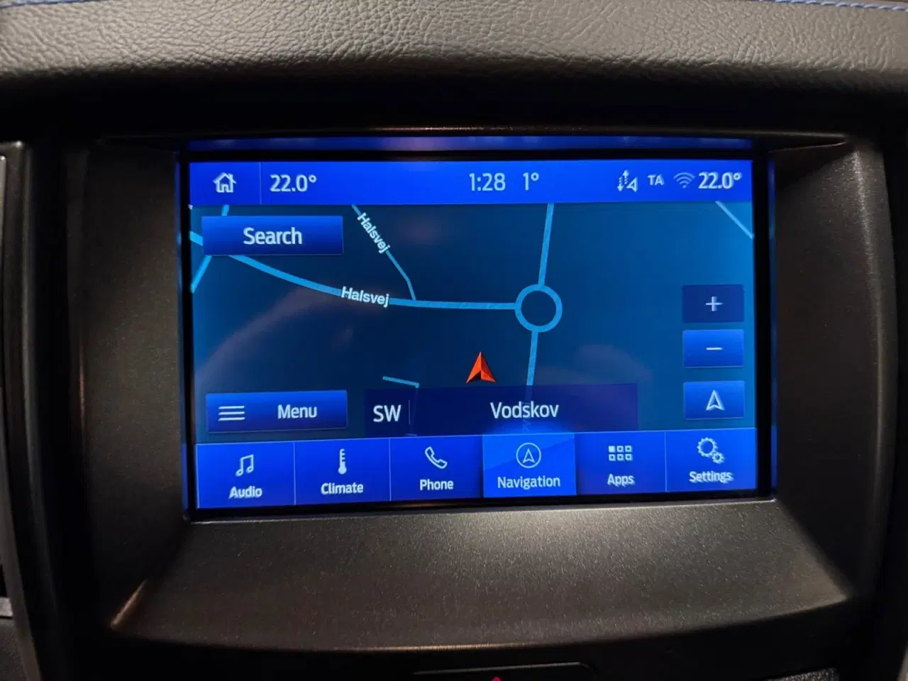 Billede 11 - Ford Ranger 2,0 EcoBlue Raptor Db.Kab aut.