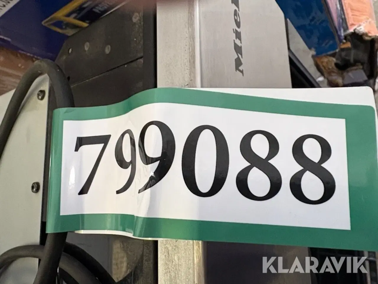 Billede 10 - Kaffemaskine Miele CVA 620-2 indbygget automatisk espresso