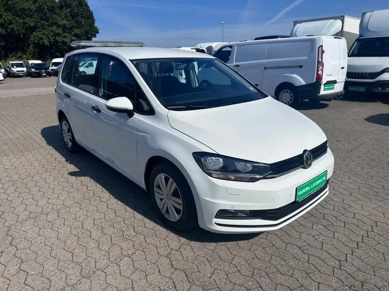 Billede 4 - VW Touran 1,6 TDi 110 Trendline DSG Van