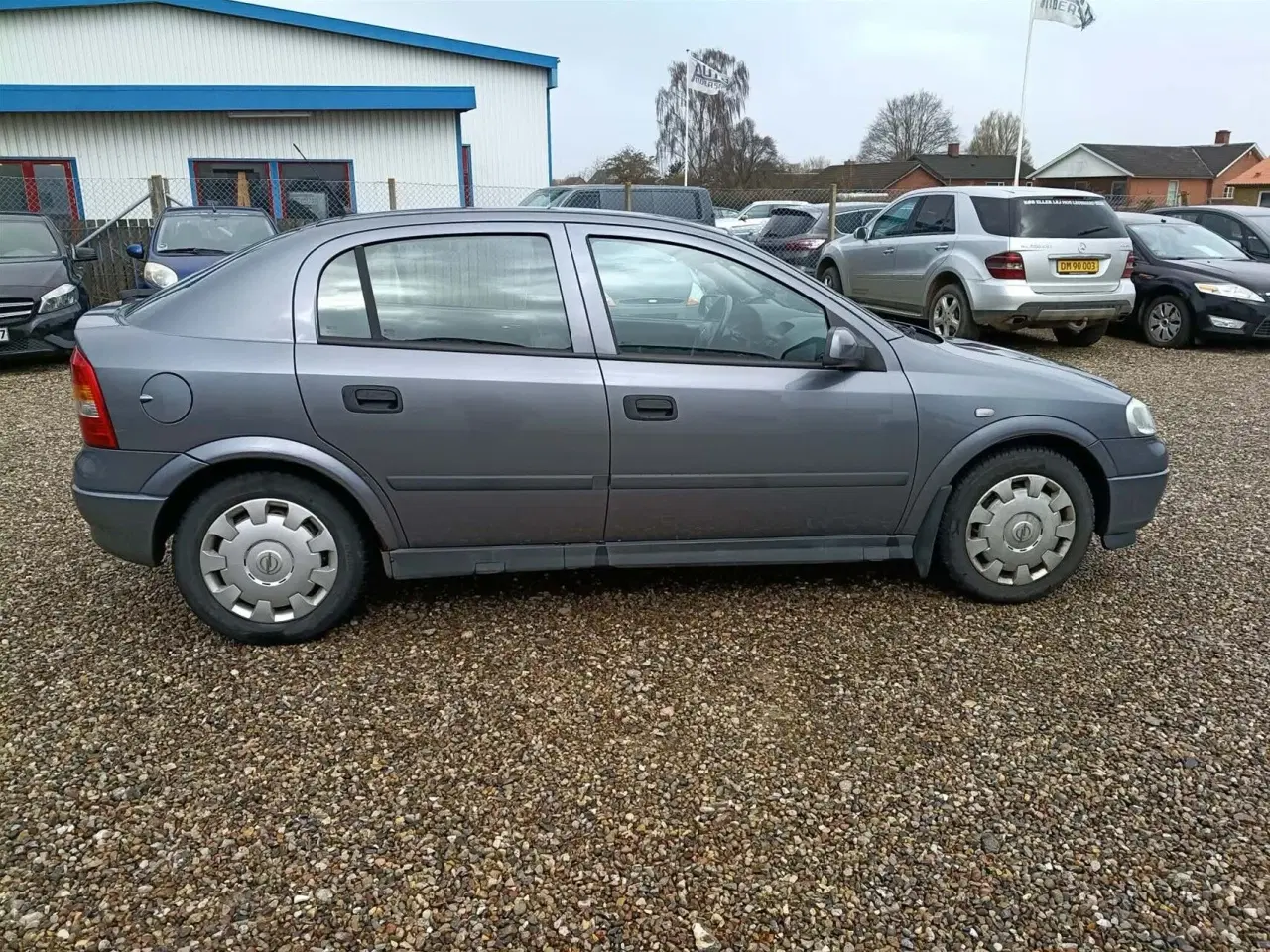Billede 5 - Opel Astra 1,4 16V 90HK 5d