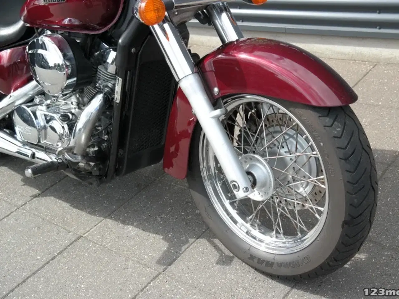 Billede 13 - Honda VT 750 C MC-SYD BYTTER GERNE