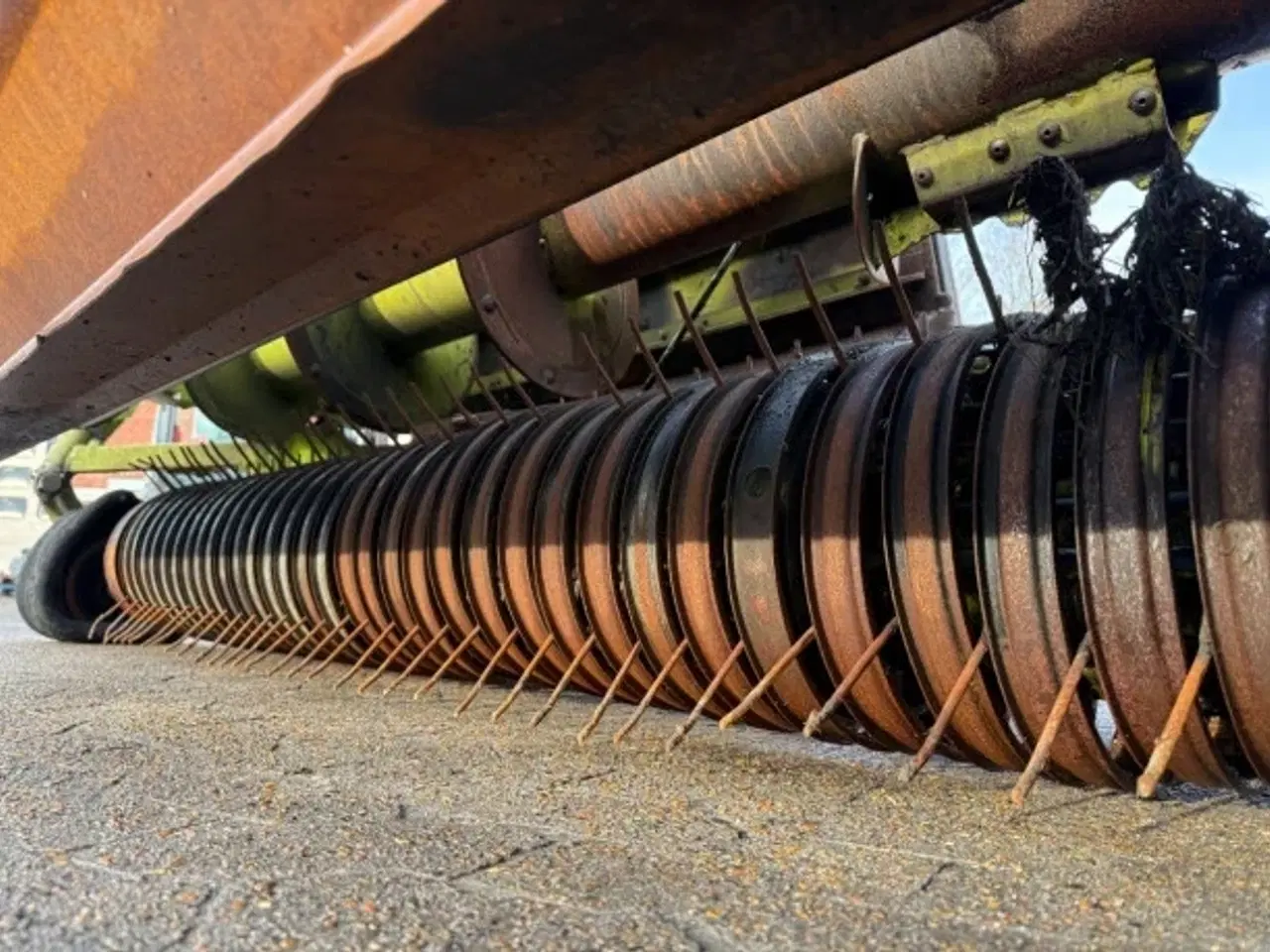 Billede 7 - Claas PU380 HD 