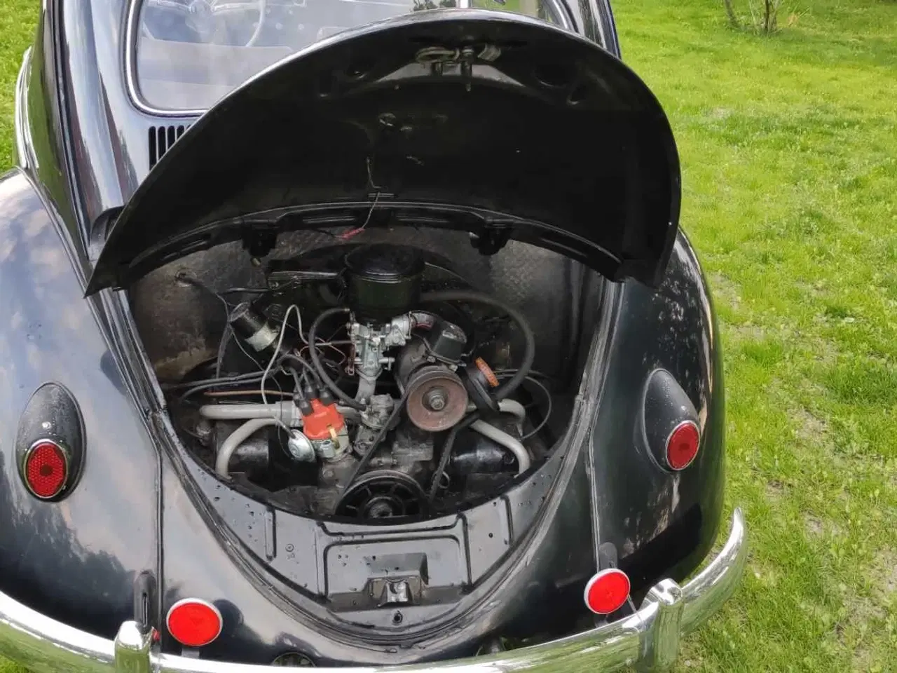 Billede 6 - VW bobbel fra 1959 