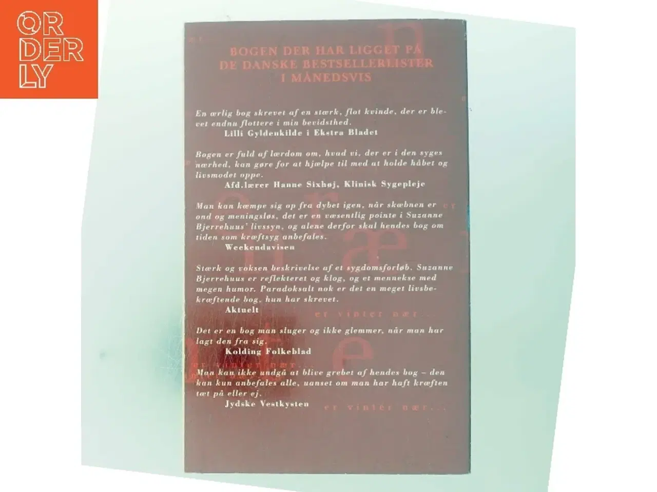 Billede 3 - Er vinter nær... af Suzanne Bjerrehuus (Bog)