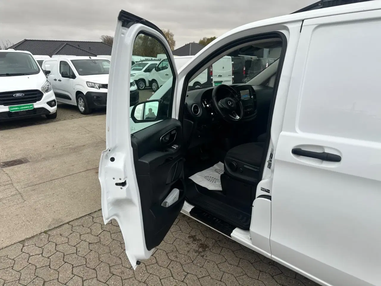 Billede 8 - Mercedes Vito 114 2,2 CDi Go XL aut.