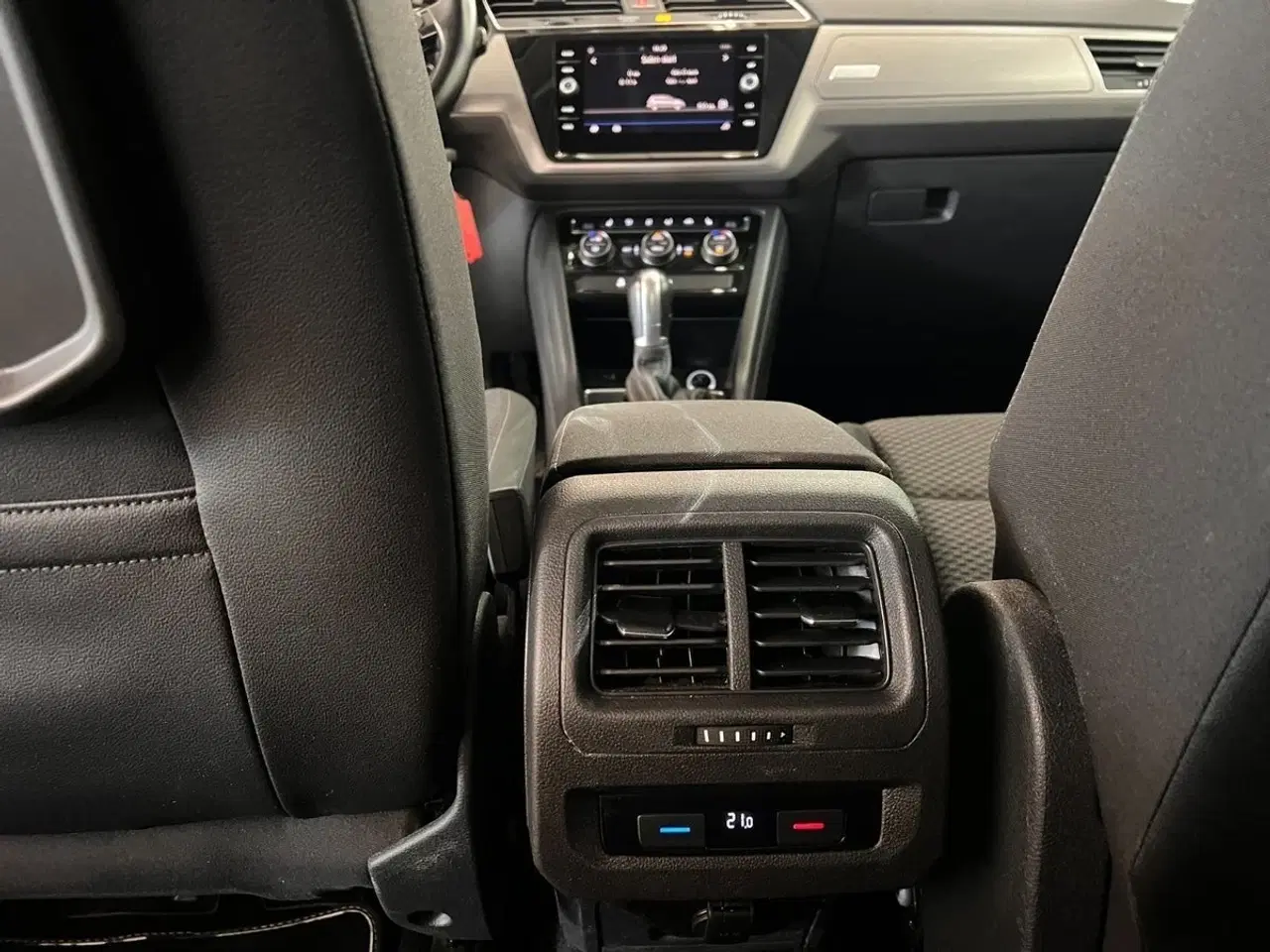Billede 11 - VW Touran 1,4 TSi 150 Comfortline DSG 7prs