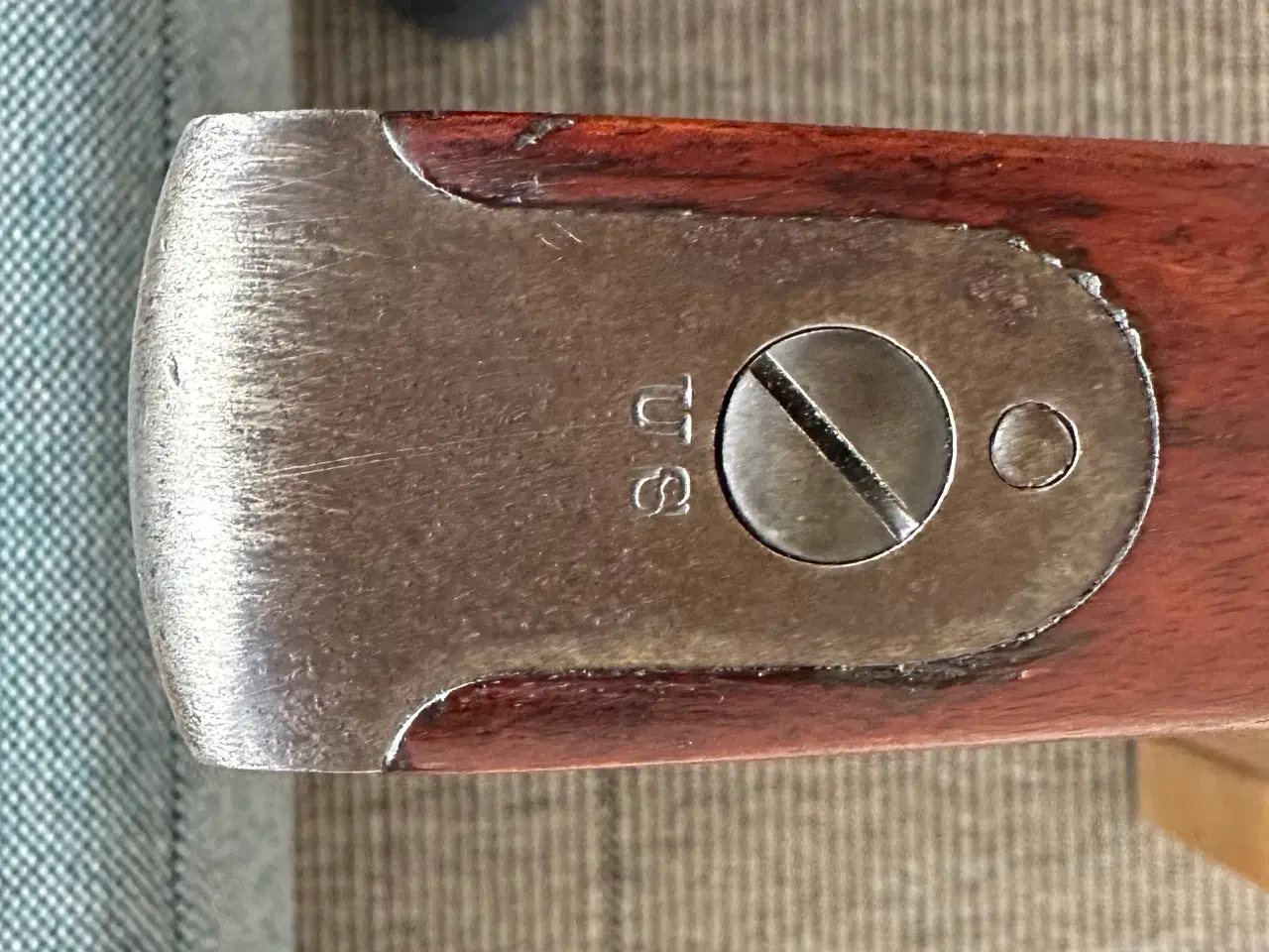 Billede 7 - U.S. Springfield Trapdoor riffel i kal. 45-70
