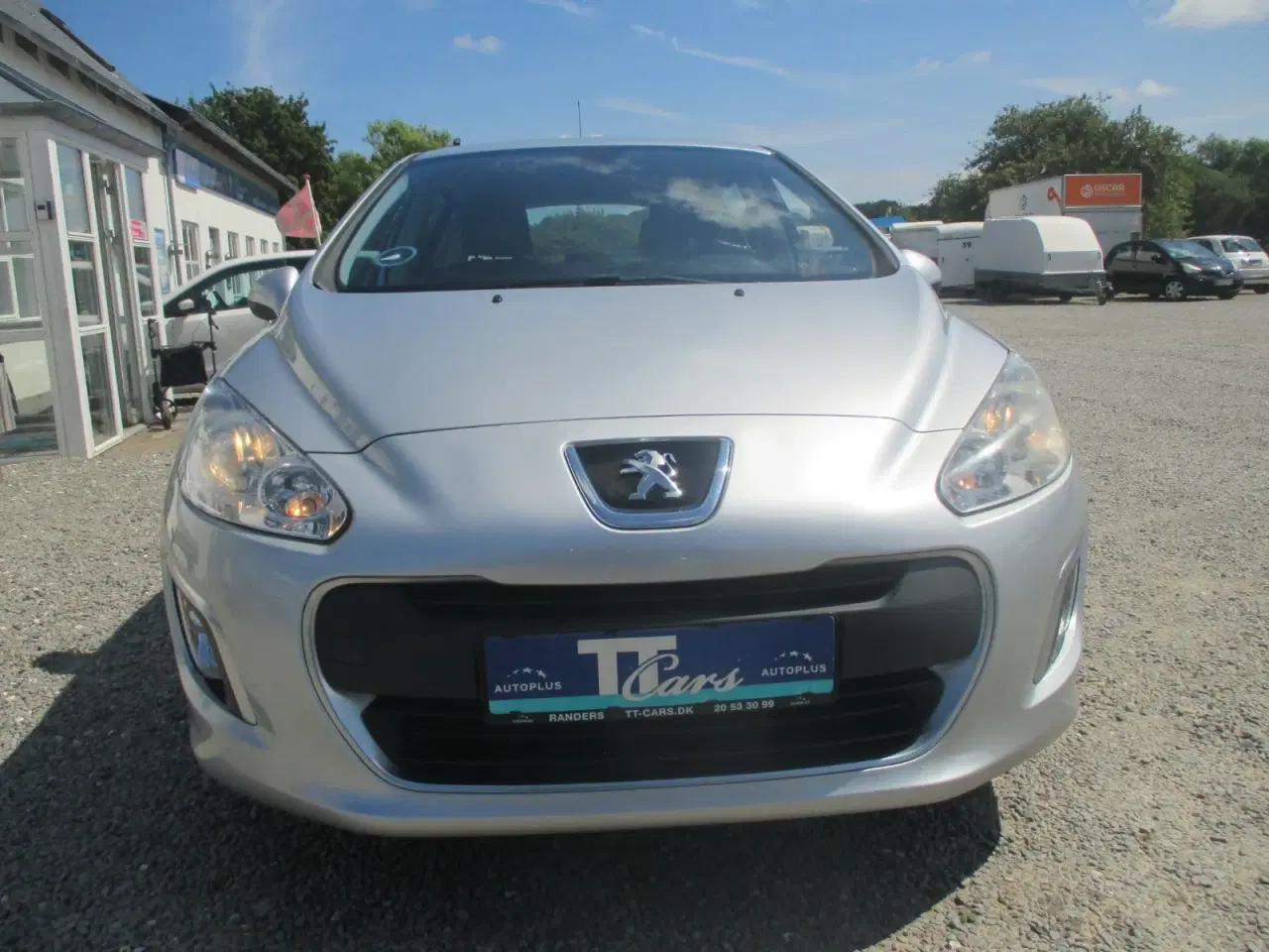 Billede 6 - Peugeot 308 1,6 VTi 120 Access