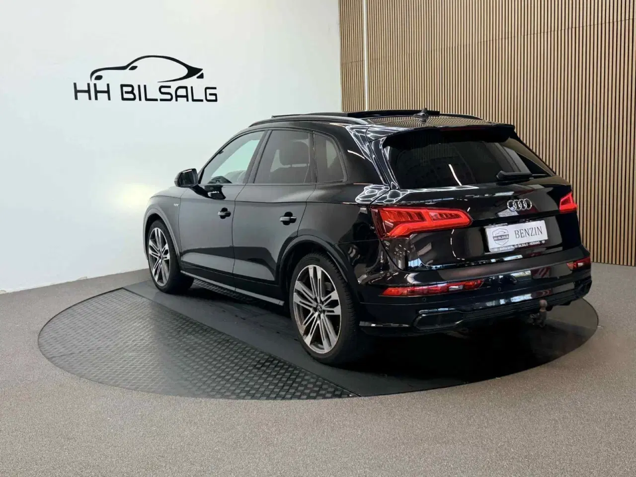 Billede 7 - Audi SQ5 3,0 TFSi quattro Tiptr.