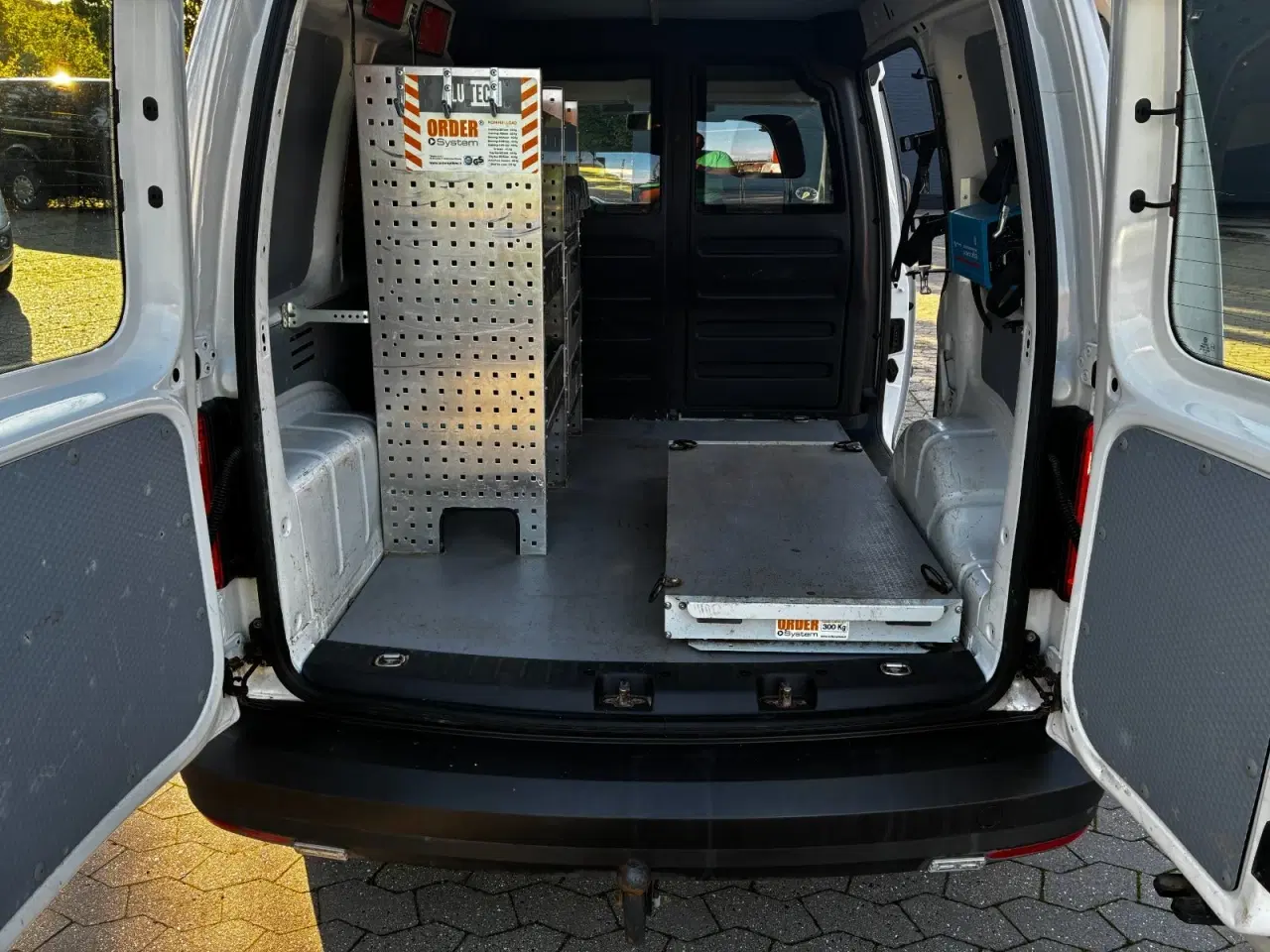 Billede 9 - VW Caddy 2,0 TDi 75 BMT Van