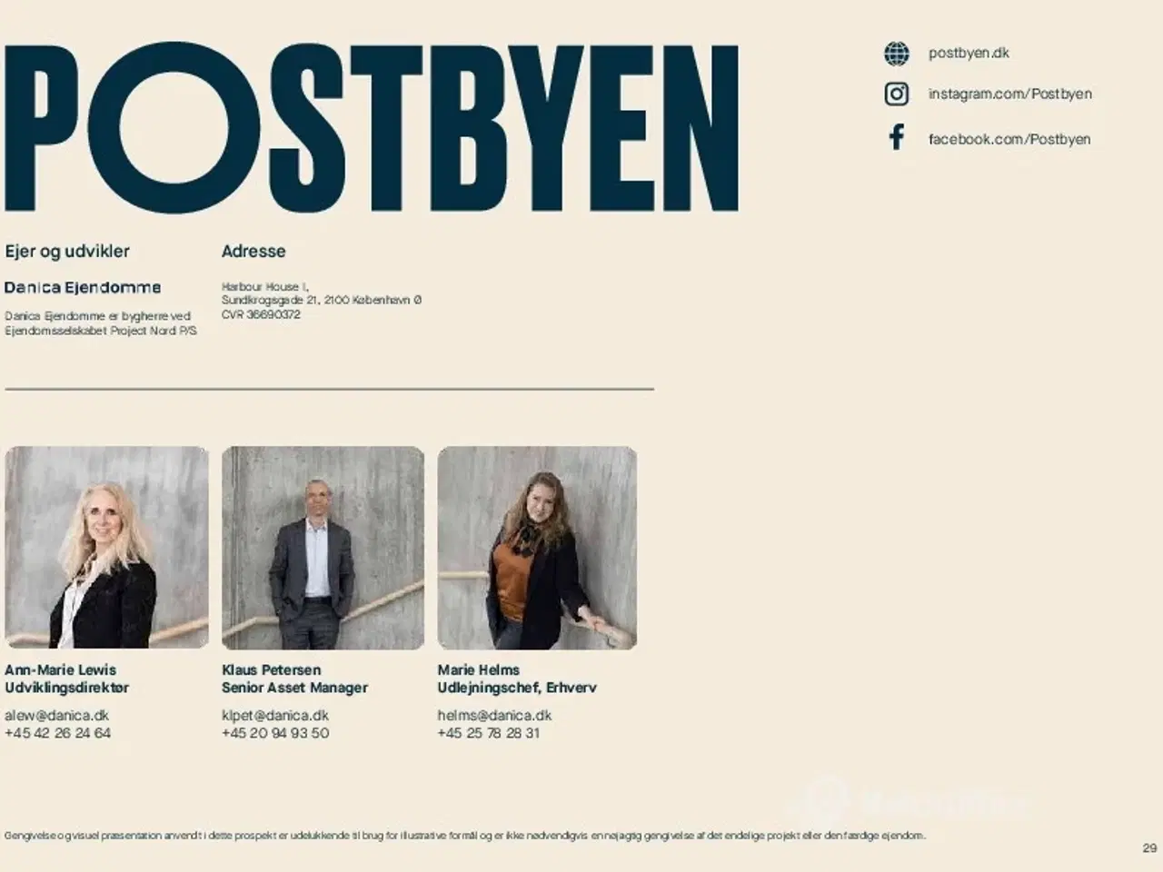 Billede 14 - POSTBYEN - Bliv en del af The Health Club