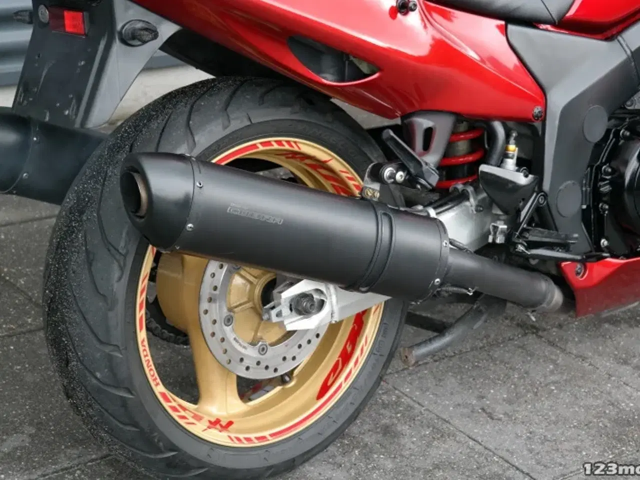 Billede 7 - Honda CBR 1100 XX MC-SYD       BYTTER GERNE