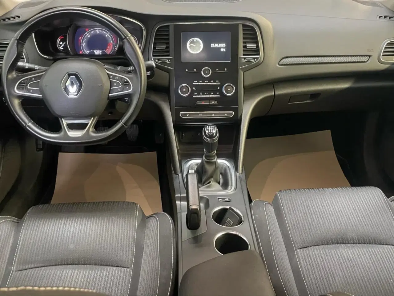 Billede 11 - Renault Megane IV 1,5 dCi 110 Zen Sport Tourer