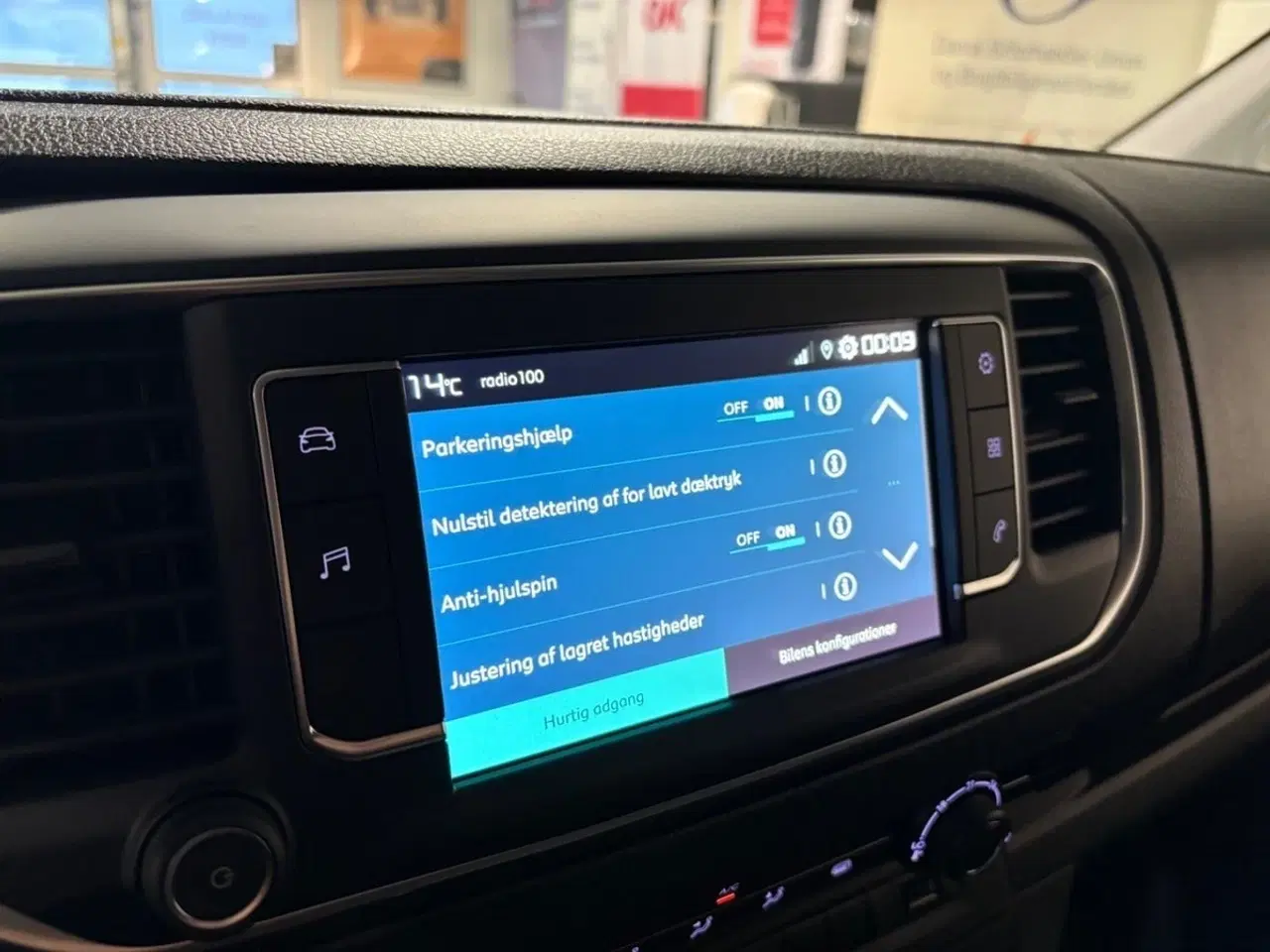 Billede 10 - Citroën ë-Jumpy 75 L2 BaseLine