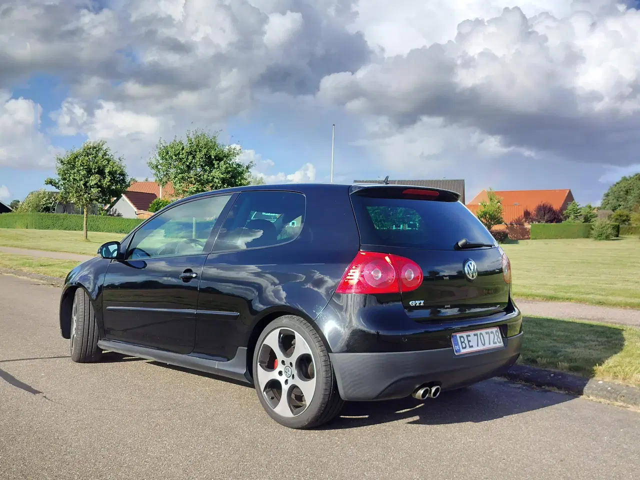 Billede 2 - Velkørende Golf 5 GTI