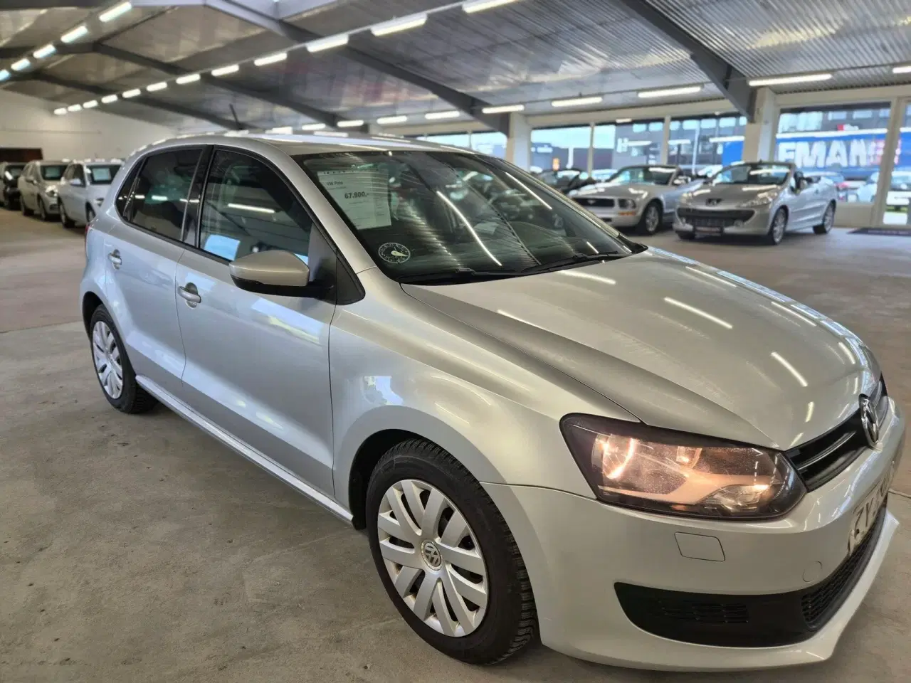 Billede 6 - VW Polo 1,4 Comfortline 85HK 5d