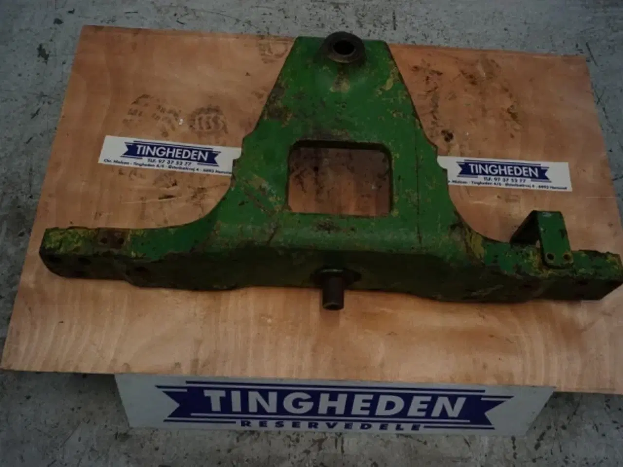 Billede 2 - John Deere 2840 FORAKSEL AR53388