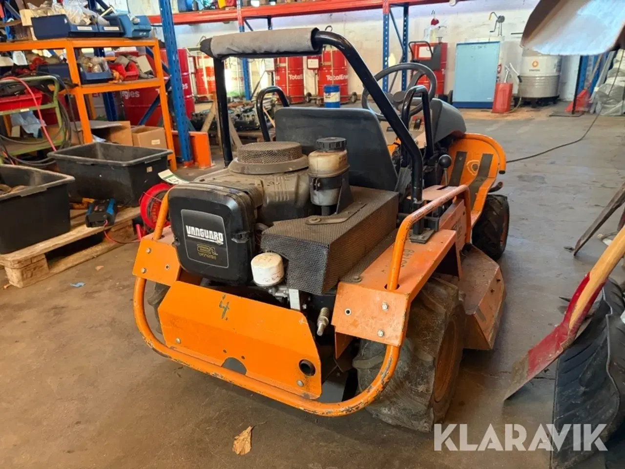 Billede 3 - Græsslåmaskine Enduro AS911